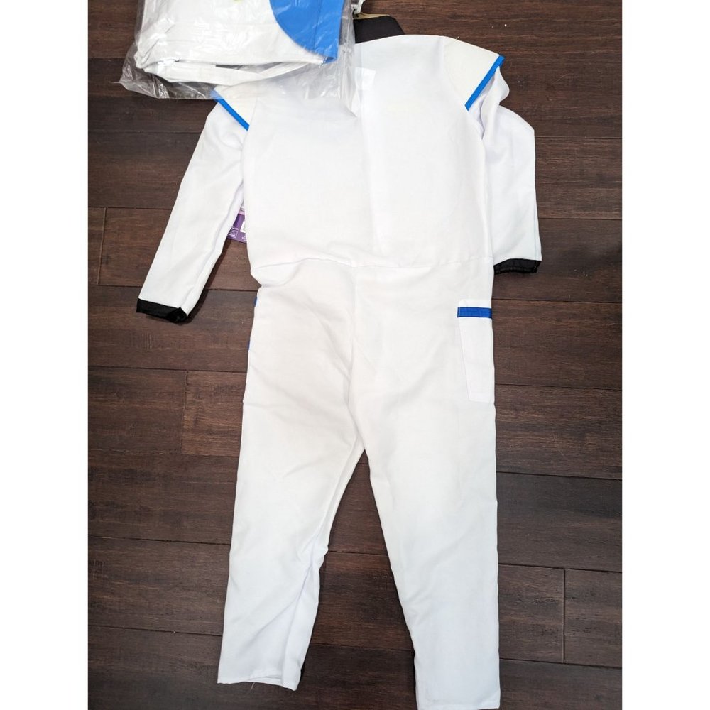 NWT Member's Mark Kids' Astronaut Costume Sz Medium 8-10 - Picture 3 of 6